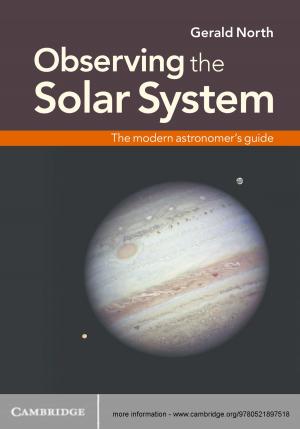 Cover of the book Observing the Solar System by Marvin L. Cohen, Steven G. Louie