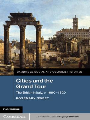 Cover of the book Cities and the Grand Tour by Lee Ward