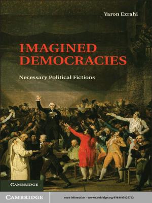 Cover of the book Imagined Democracies by Marcus Tullius Cicero