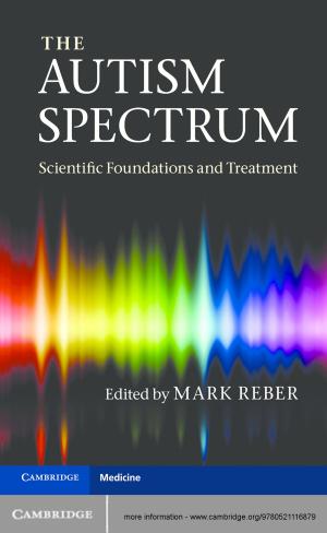 Cover of the book The Autism Spectrum by Daniel Klinghard, Dustin Gish