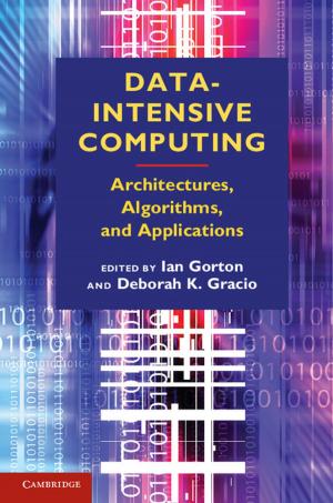Cover of the book Data-Intensive Computing by Peter J. Eccles