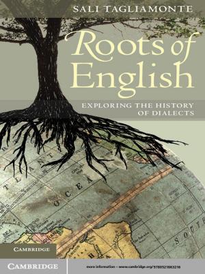 Cover of the book Roots of English by Timothy Clark