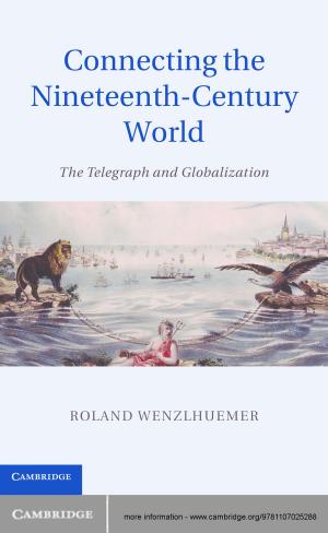 Cover of the book Connecting the Nineteenth-Century World by Dr George J. Gilboy, Dr Eric Heginbotham