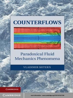 Cover of the book Counterflows by Scott J. Shackelford