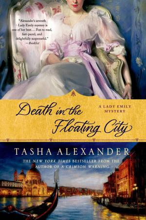 Cover of the book Death in the Floating City by Claire Booth