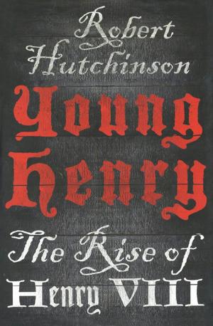 Book cover of Young Henry