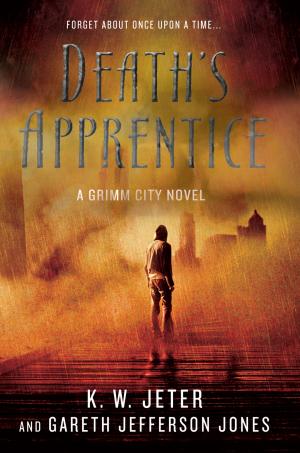Book cover of Death's Apprentice