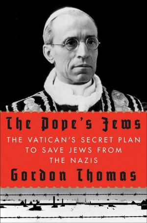 Cover of the book The Pope's Jews by Les Roberts