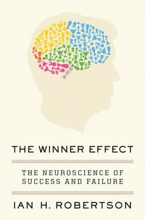 Cover of the book The Winner Effect by Thomas Joiner, Ph.D.