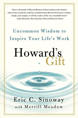 Cover of the book Howard's Gift by Marie Clayton
