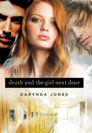 Cover of the book Death and the Girl Next Door by Bill Crider