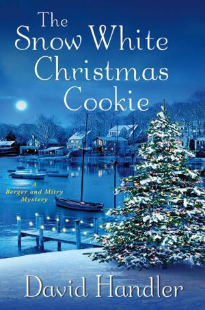 Book cover of The Snow White Christmas Cookie