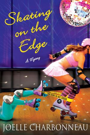 Cover of the book Skating on the Edge by Allison Brennan
