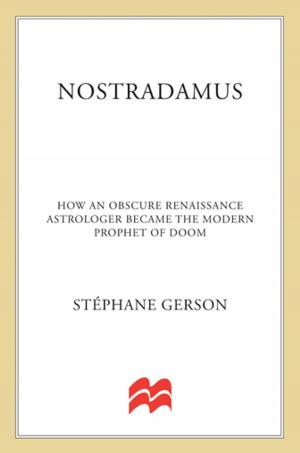 Cover of the book Nostradamus by Jonathan Gash