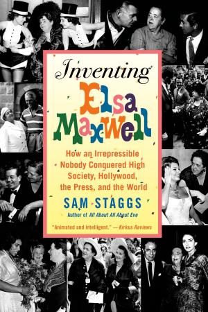 Book cover of Inventing Elsa Maxwell