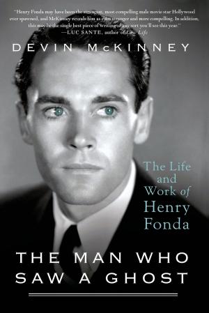 Cover of the book The Man Who Saw a Ghost by Bruce Fein