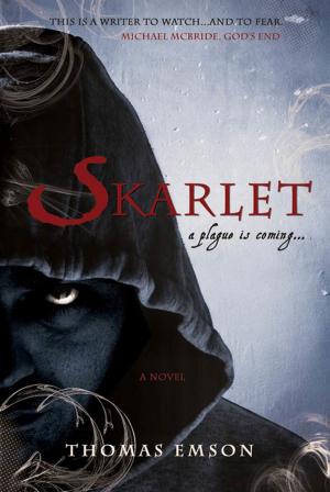 Cover of the book Skarlet by Dan Elish