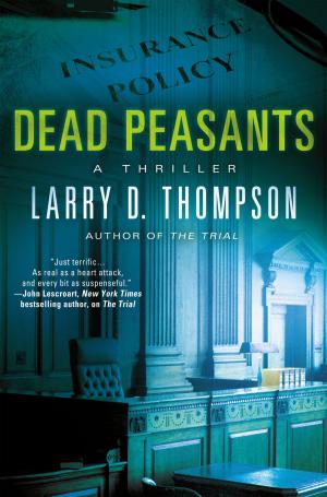 Cover of the book Dead Peasants by Robert Kirkman, Jay Bonansinga