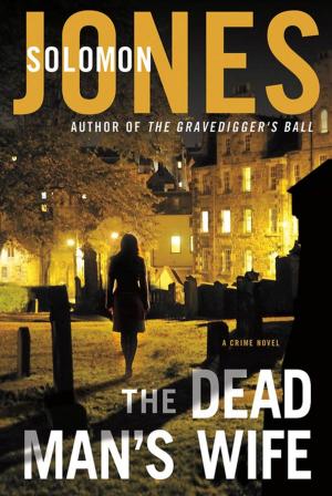 Cover of the book The Dead Man's Wife by James McCartney, Molly Sinclair McCartney