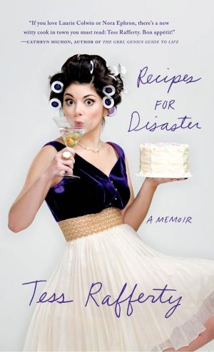Cover of the book Recipes for Disaster by Charles Cumming