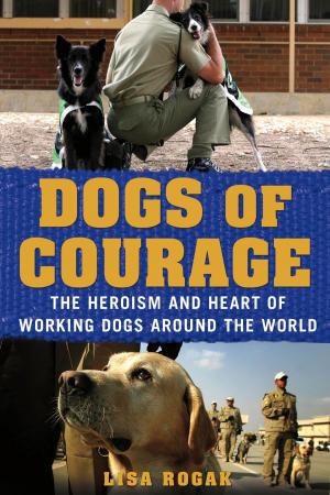 Cover of the book Dogs of Courage by Arnold van de Laar, Laproscopic surgeon