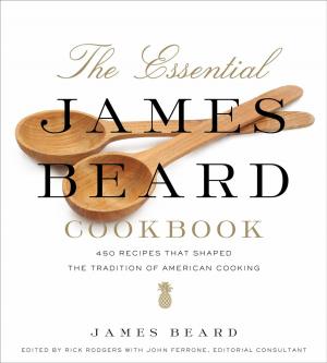 Book cover of The Essential James Beard Cookbook