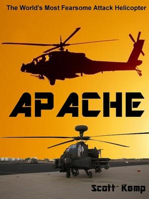 Cover of the book Apache: The Worlds Most Fearsome Attack Helicopter by Michael A. Martin