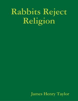 Book cover of Rabbits Reject Religion