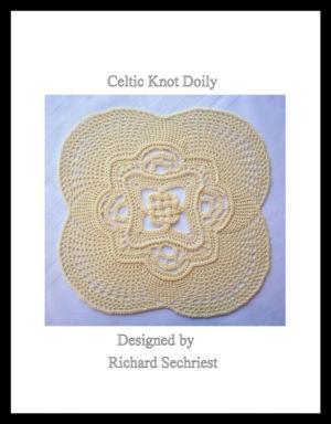 Cover of Celtic Knot Doily