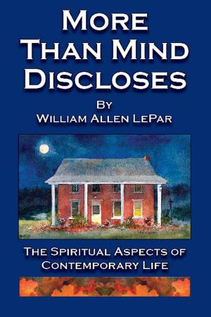 Cover of the book More Than Mind Discloses by David Ries