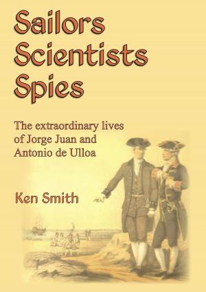 Cover of the book Sailors, Scientists, Spies by Mishell Wolff