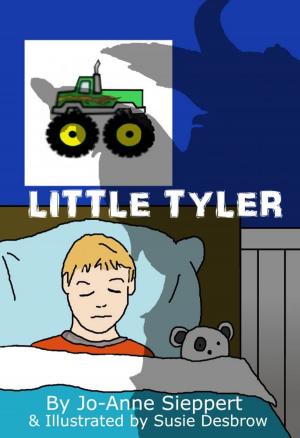 Book cover of Little Tyler