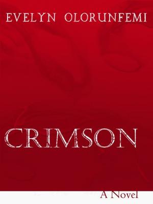 Cover of the book Crimson by Mike Kenny