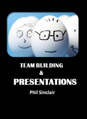 Book cover of Team Building & Presentations