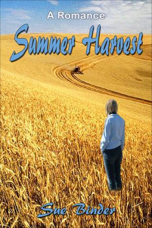 Book cover of Summer Harvest