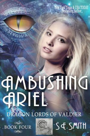 Cover of the book Ambushing Ariel: Dragon Lords of Valdier Book 4 by Ruby Glass