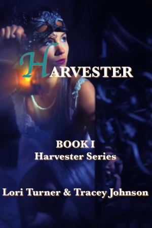 Cover of the book Harvester by Patrick Wade