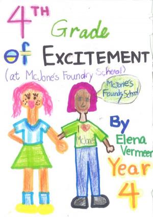 Book cover of 4th Grade of Excitement