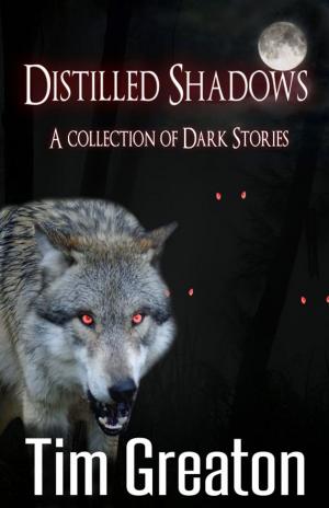 Cover of the book Distilled Shadows by Nicole Chardenet