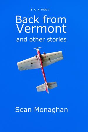 Cover of the book Back from Vermont and other stories by Michael Shone
