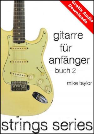 Cover of Gitarre für Anfänger Buch 2