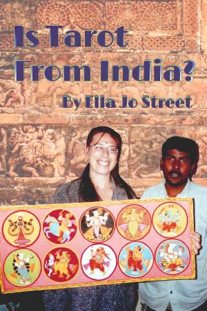 Book cover of Is Tarot From India? The Origins Of Tarot: Findings From India
