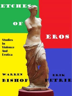 Cover of Etches of Eros/Studies in Violence and Erotica
