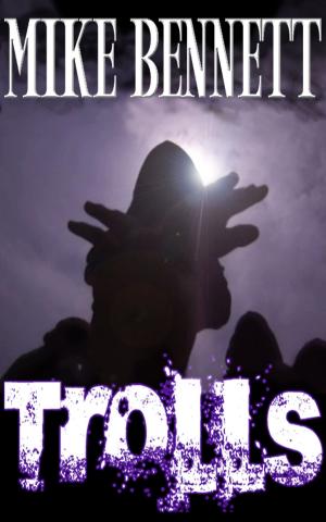 Cover of the book Trolls by Trish Mercer