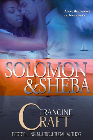 Book cover of Solomon and Sheba