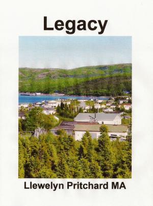 Book cover of Legacy Port Hope Simpson Town, Newfoundland and Labrador, Canada