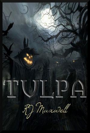 Book cover of Tulpa
