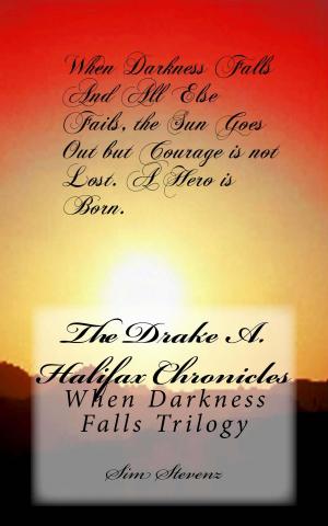 Book cover of When Darkness Falls: A Drake A. Halifax Chronicle