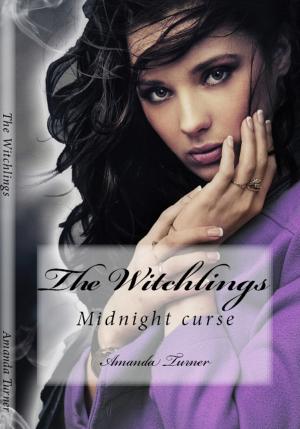 Cover of the book Midnight Curse (The Witchlings #1) by Michelle Louise Gordon