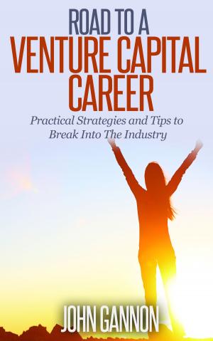 bigCover of the book Road to a Venture Capital Career: Practical Strategies and Tips to Break Into The Industry by 